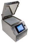 Bake plate enhancements for optimal thick-film curing results