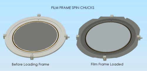 film frame chuck