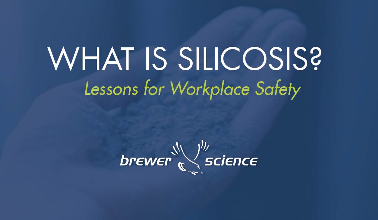 What is Silicosis? - Lessons for Workplace Safety