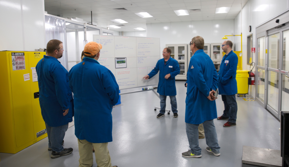 Focusing and prioritizing what’s on your plate: 4 tips for your manufacturing team to embrace