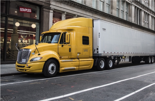 Solving the Truck Driver Shortage Through AI